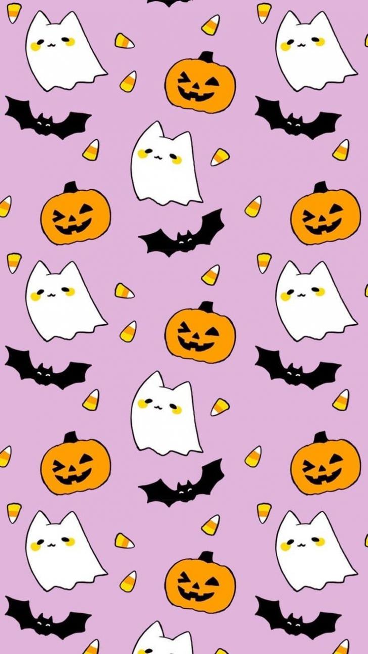 Cute Halloween Wallpapers