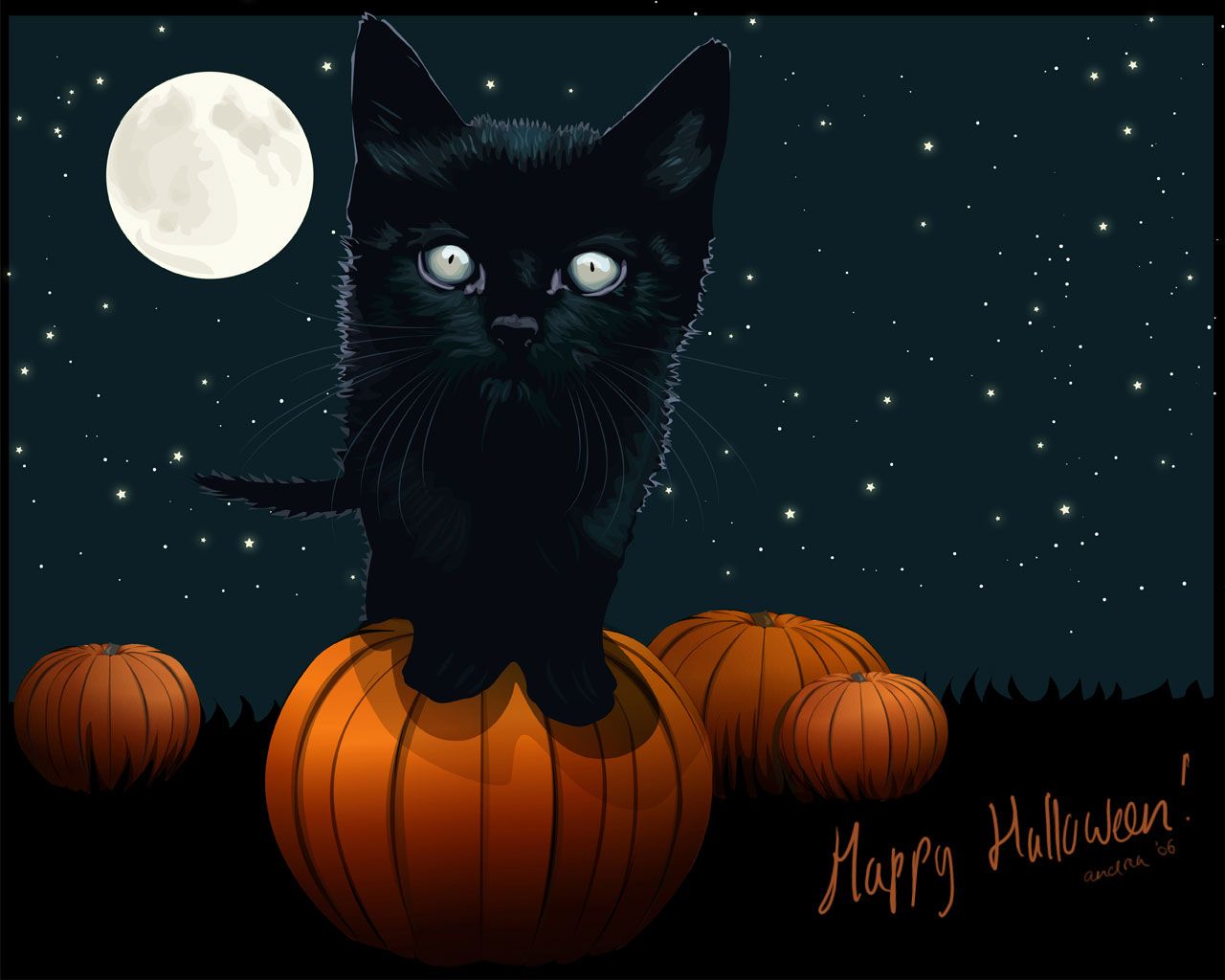 Cute Halloween Wallpapers