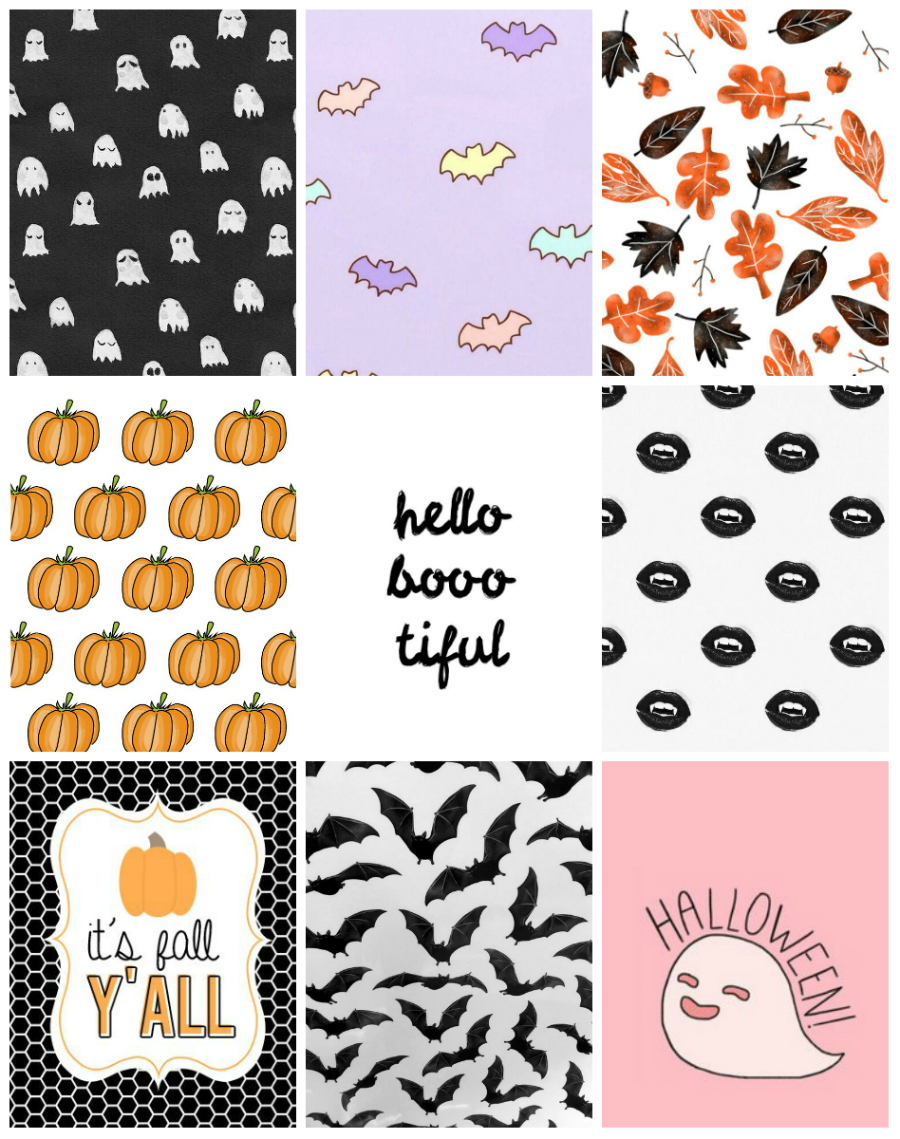 Cute Halloween Wallpapers