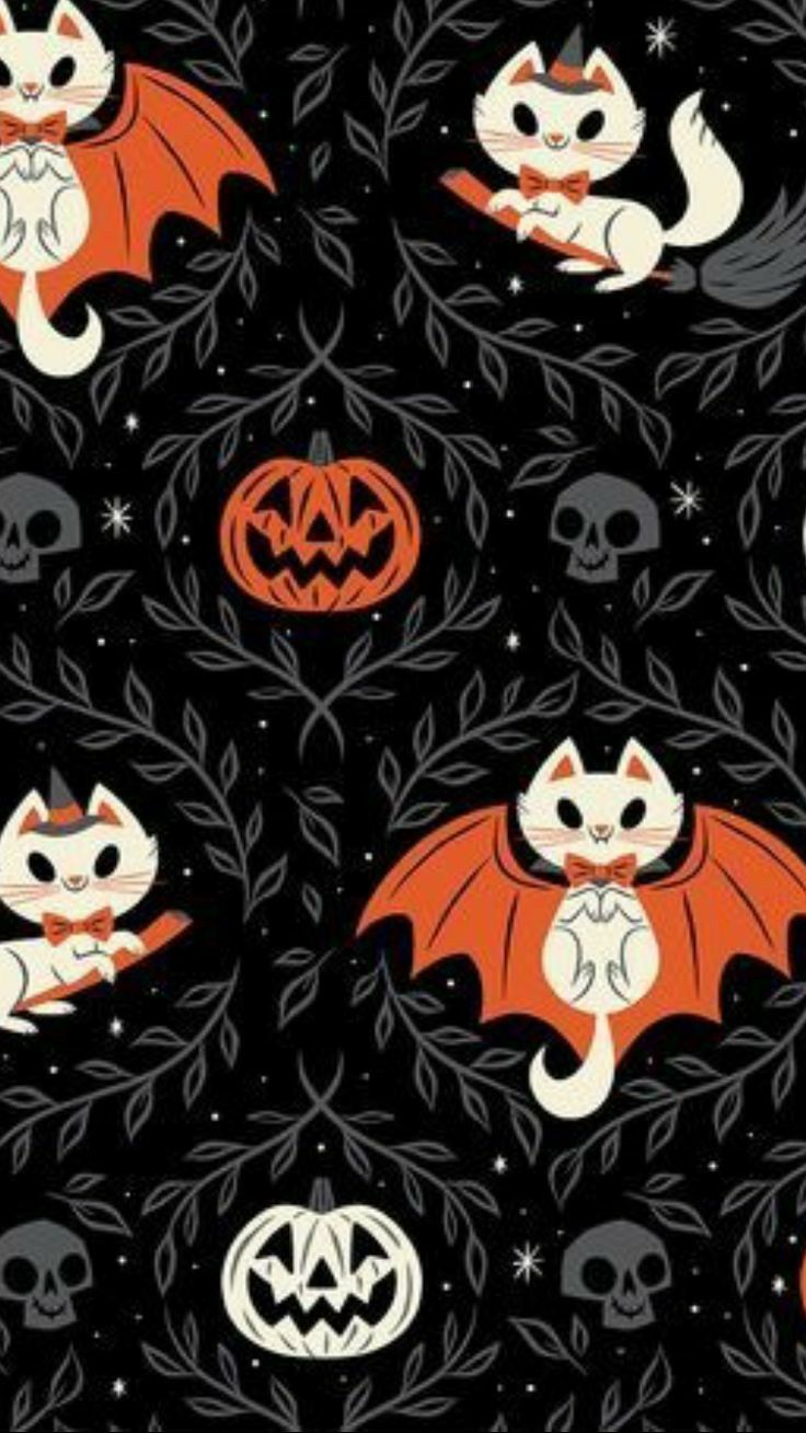 Cute Halloween Wallpapers