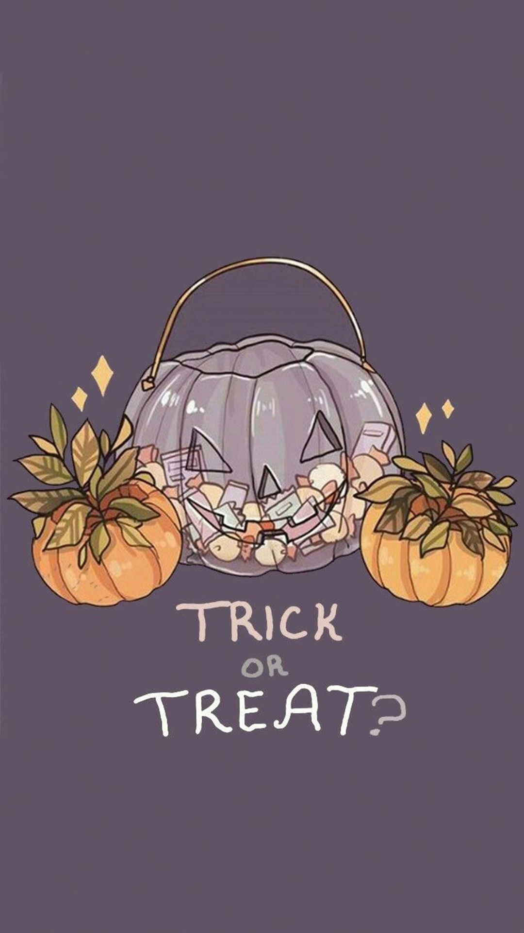 Cute Halloween Wallpapers