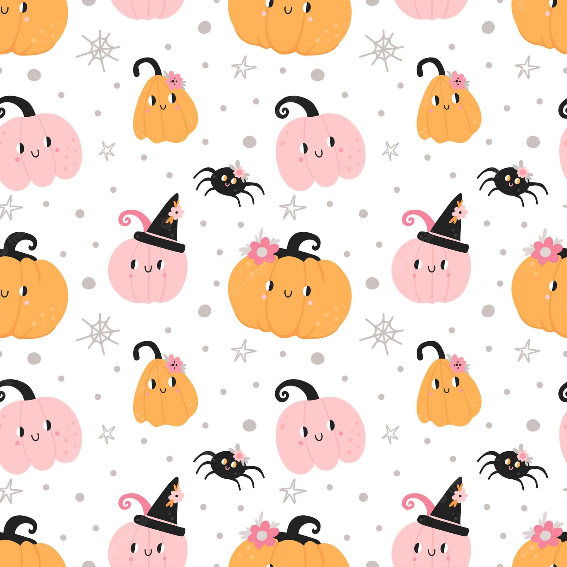 Cute Halloween Wallpapers