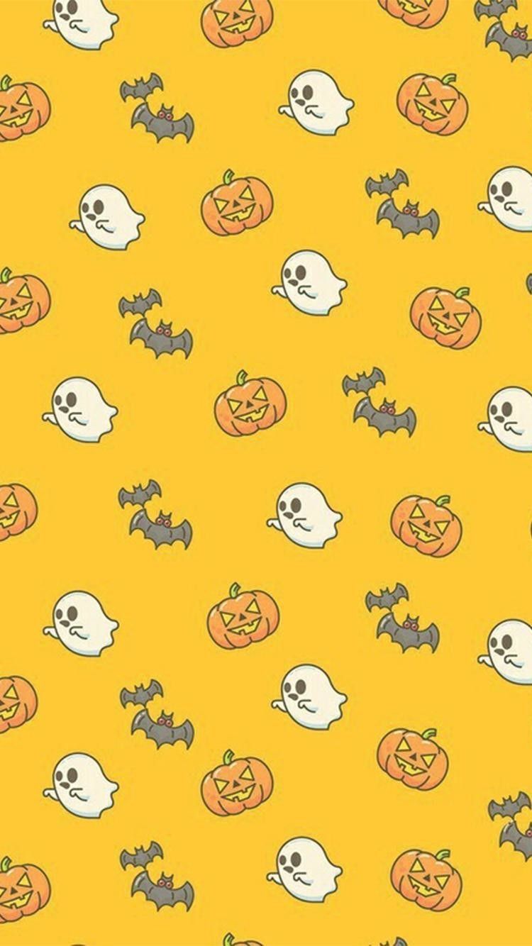 Cute Halloween Wallpapers Wallpapers