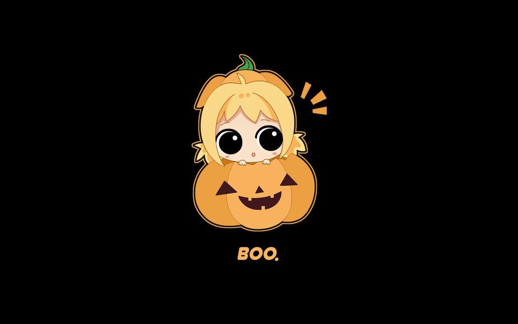 Cute Halloween Wallpapers Wallpapers