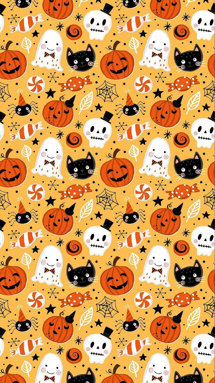 Cute Halloween Wallpapers Wallpapers