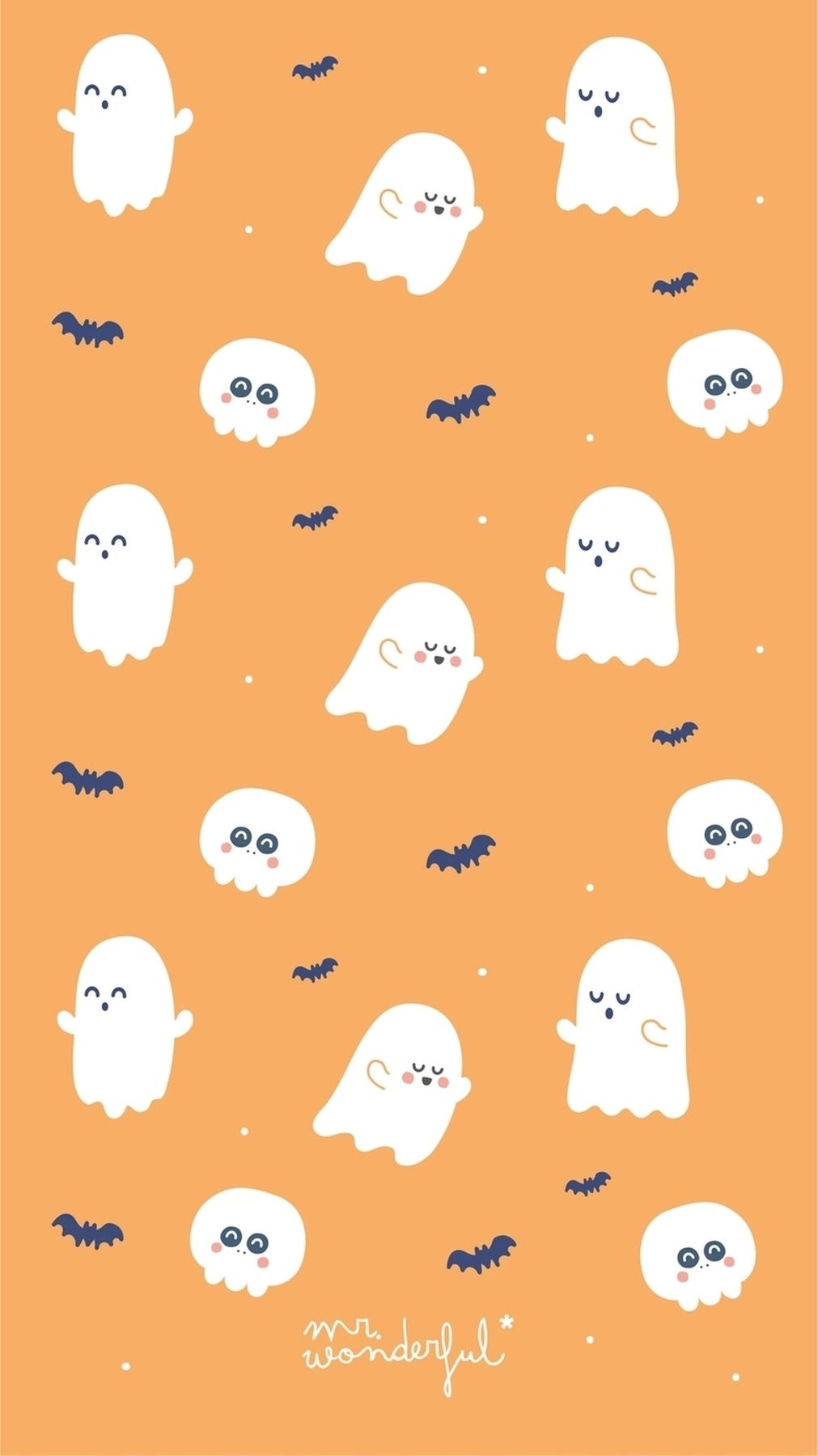 Cute Halloween Wallpapers Wallpapers