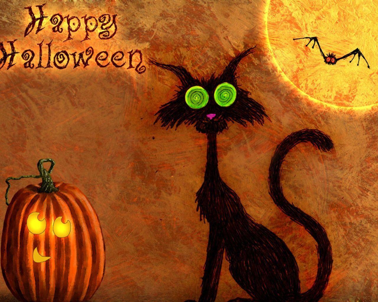 Cute Halloween Wallpapers Wallpapers