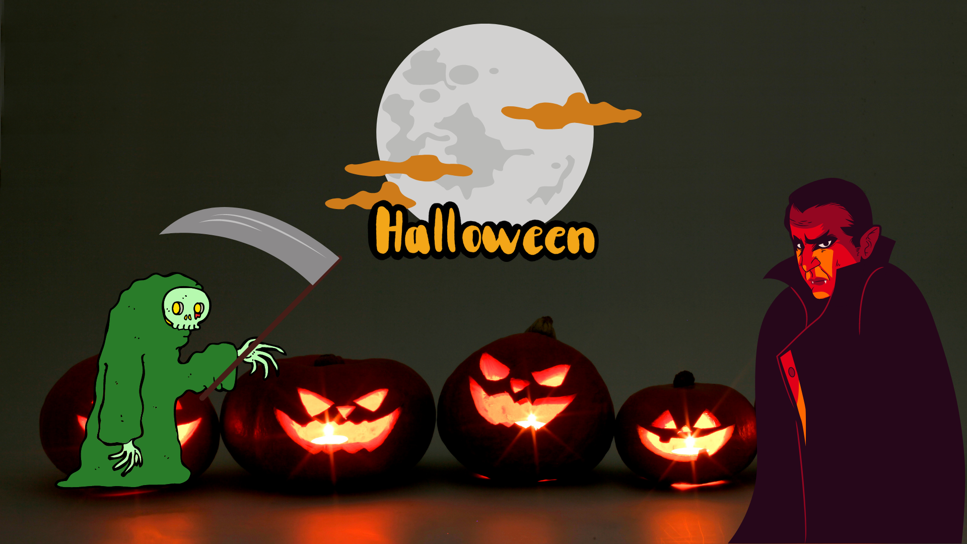 Cute Halloween Wallpapers Wallpapers