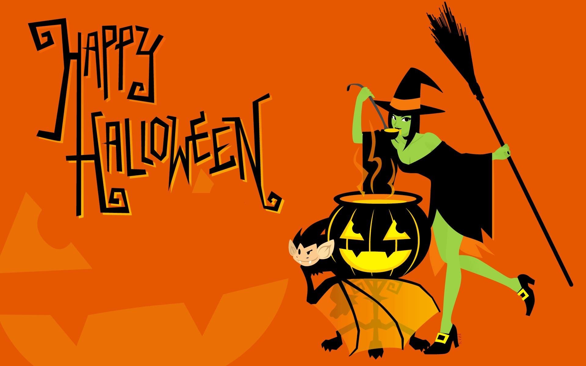 Cute Halloween Wallpapers Wallpapers