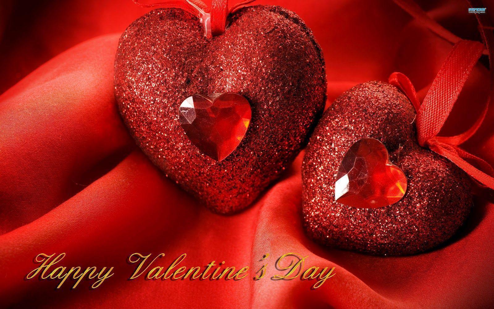 Cute Happy Valentine Day Wallpapers