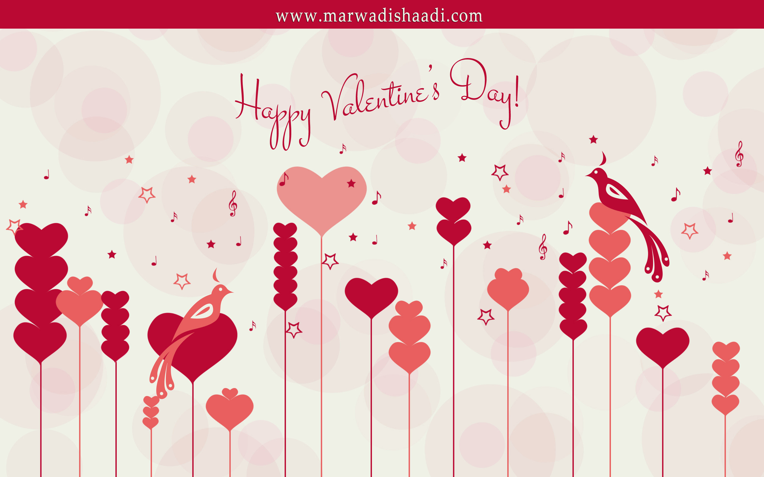 Cute Happy Valentine Day Wallpapers