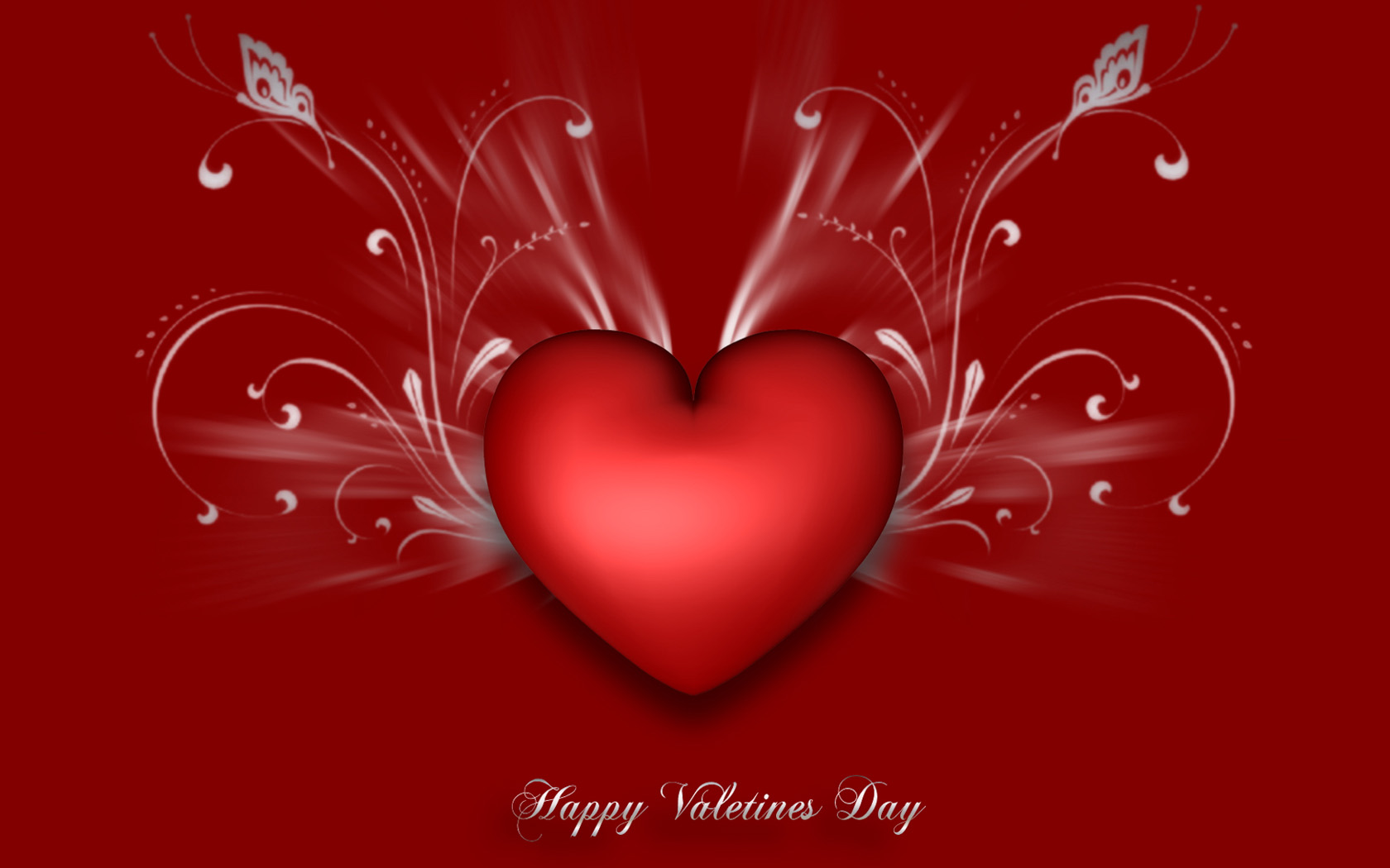 Cute Happy Valentine Day Wallpapers