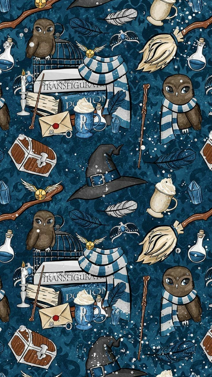 Cute Harry Potter Fan Art Wallpapers Wallpapers