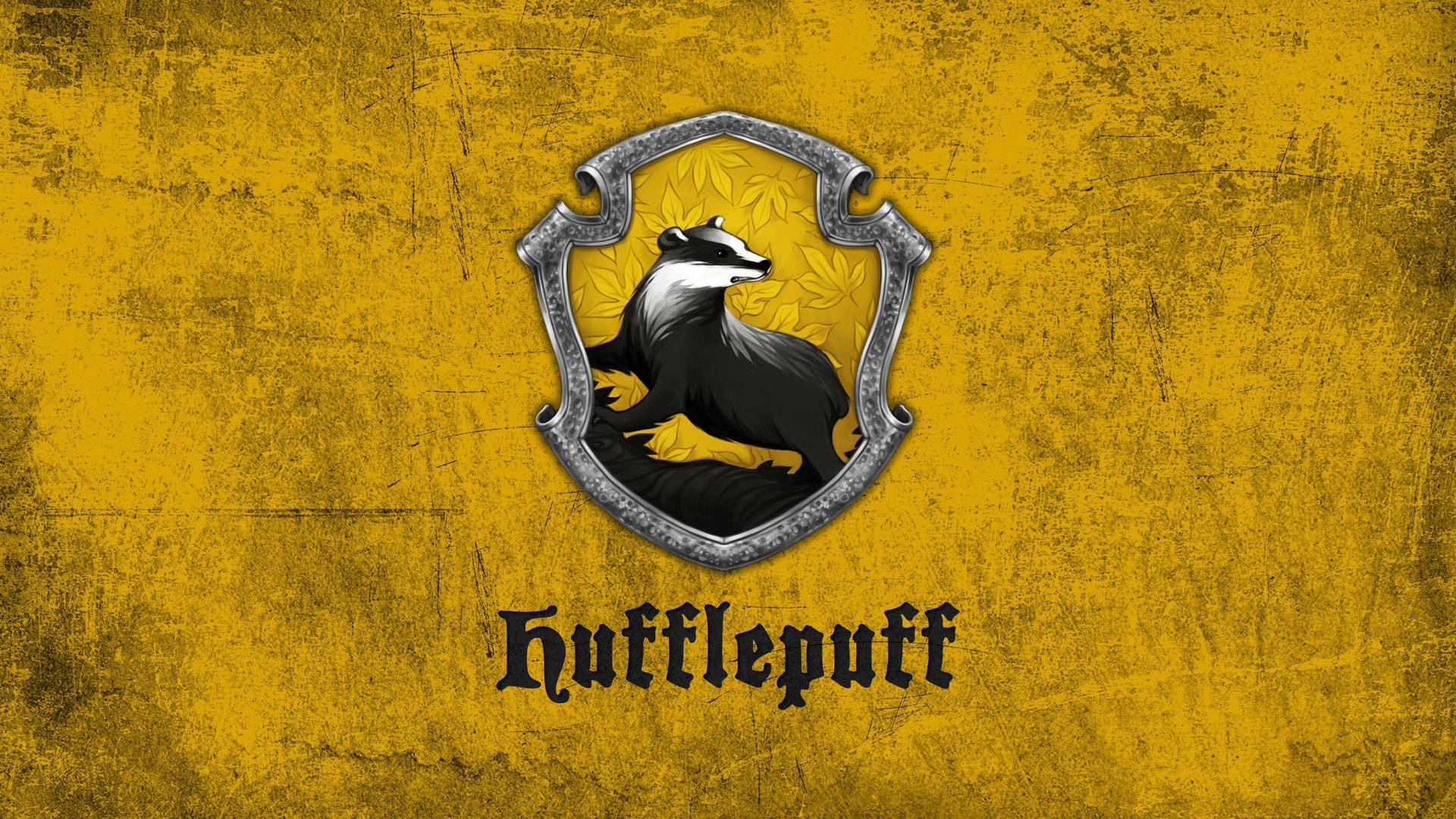 Cute Harry Potter Hufflepuff Computer Wallpapers Wallpapers