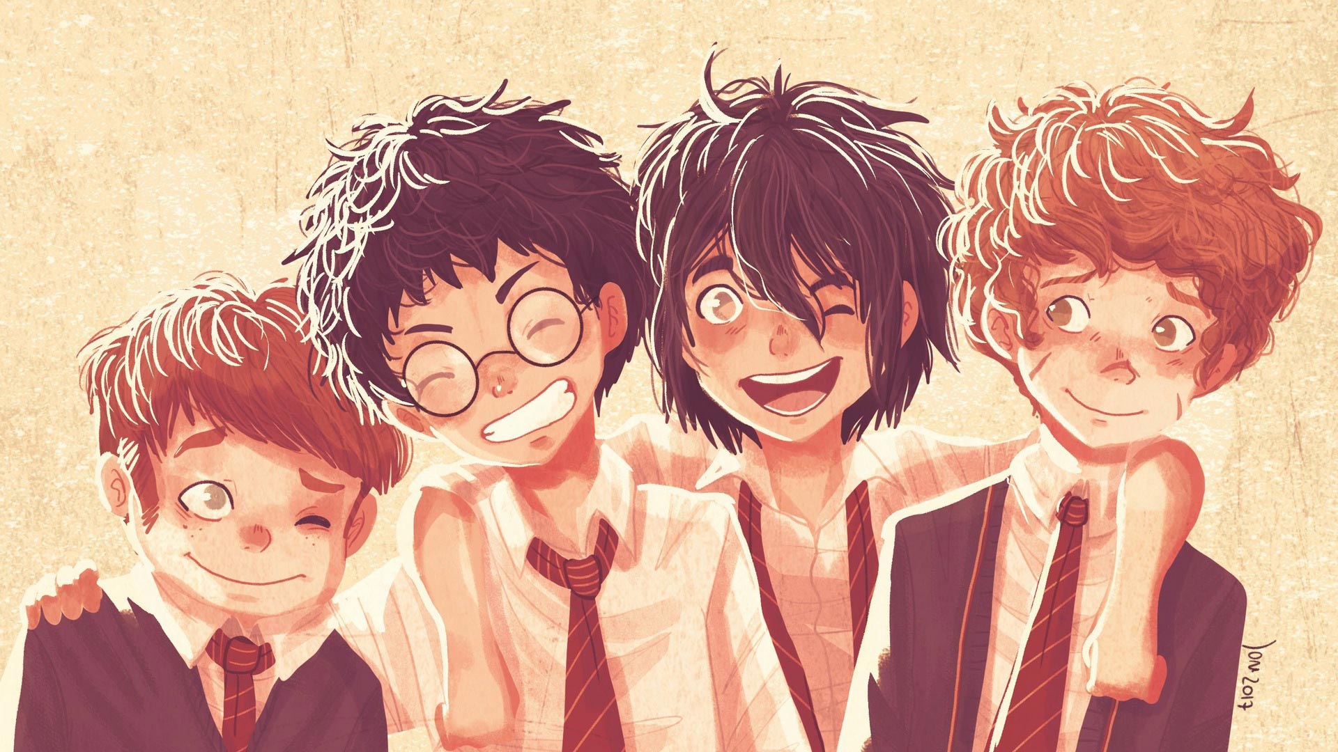 Cute Harry Potter Wallpapers Wallpapers