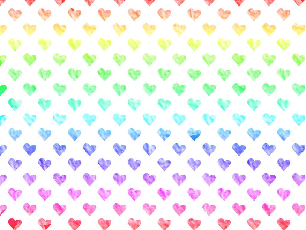 Cute Heart Background Tumblr