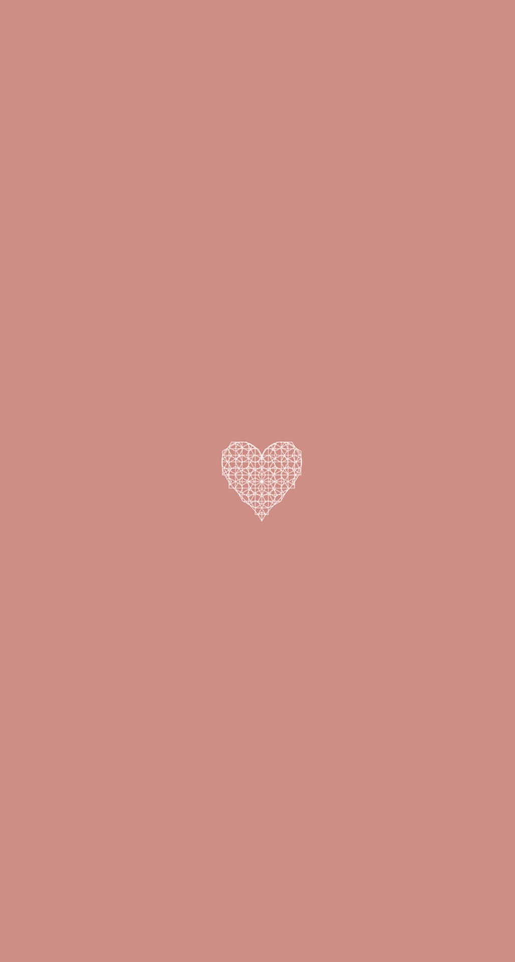 Cute Heart Iphone Wallpapers