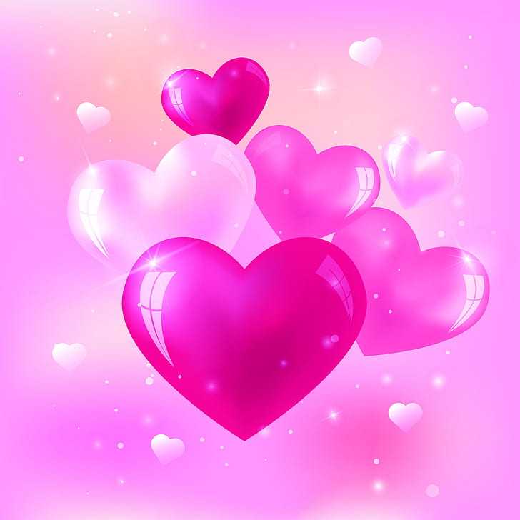 Cute Heart Iphone Wallpapers