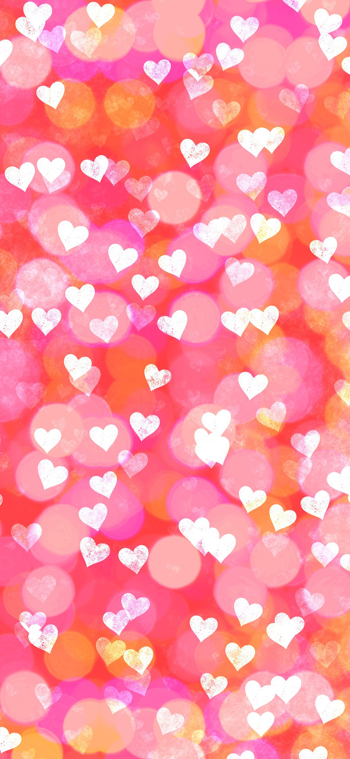 Cute Heart Iphone Wallpapers