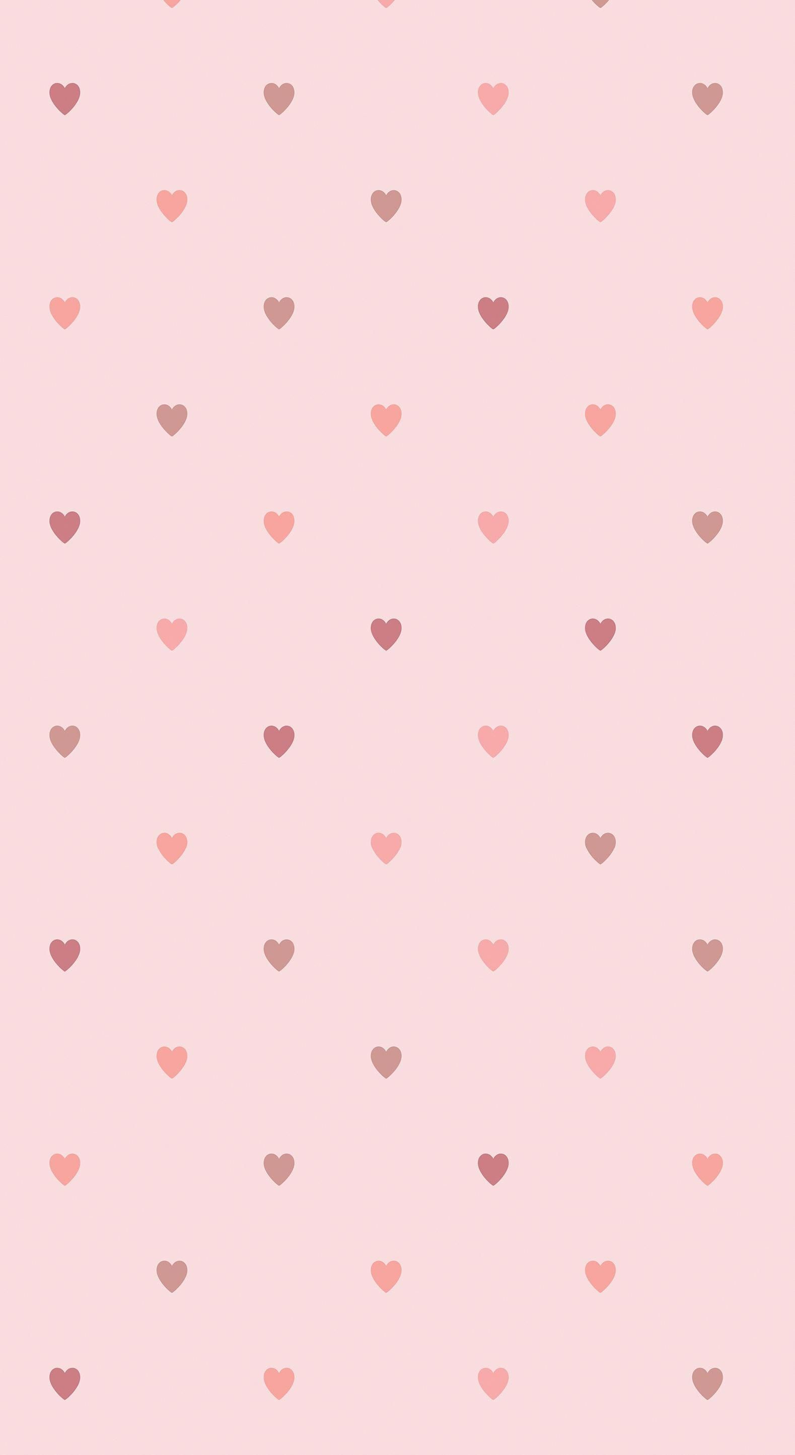 Cute Heart Iphone Wallpapers