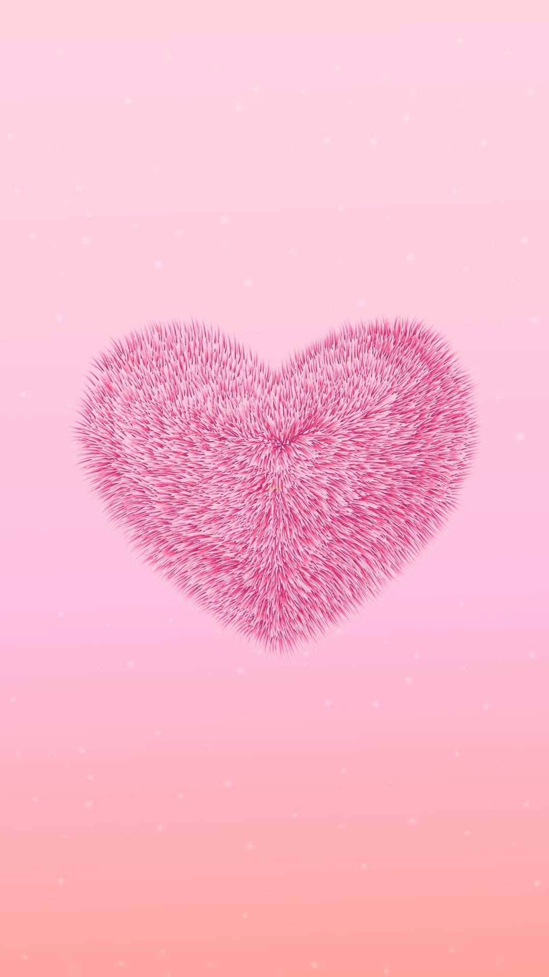 Cute Heart Iphone Wallpapers