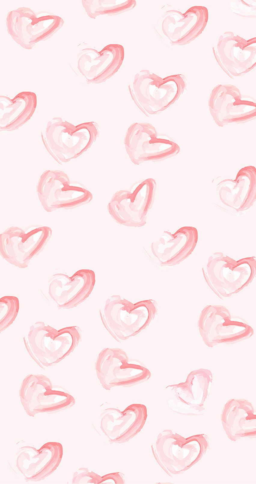 Cute Heart Iphone Wallpapers