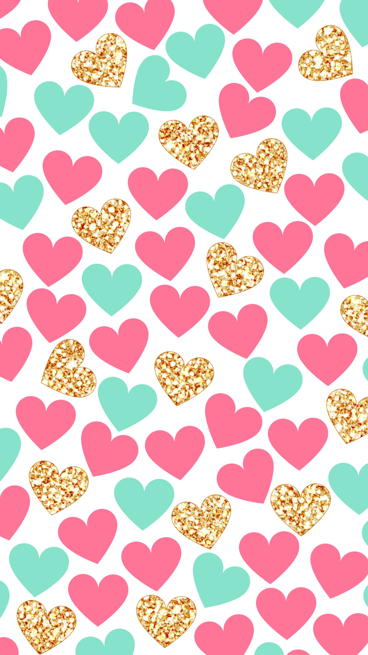 Cute Heart Wallpapers