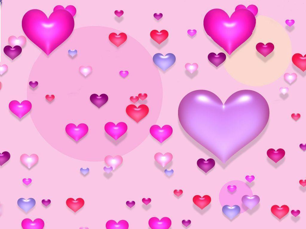 Cute Heart Wallpapers