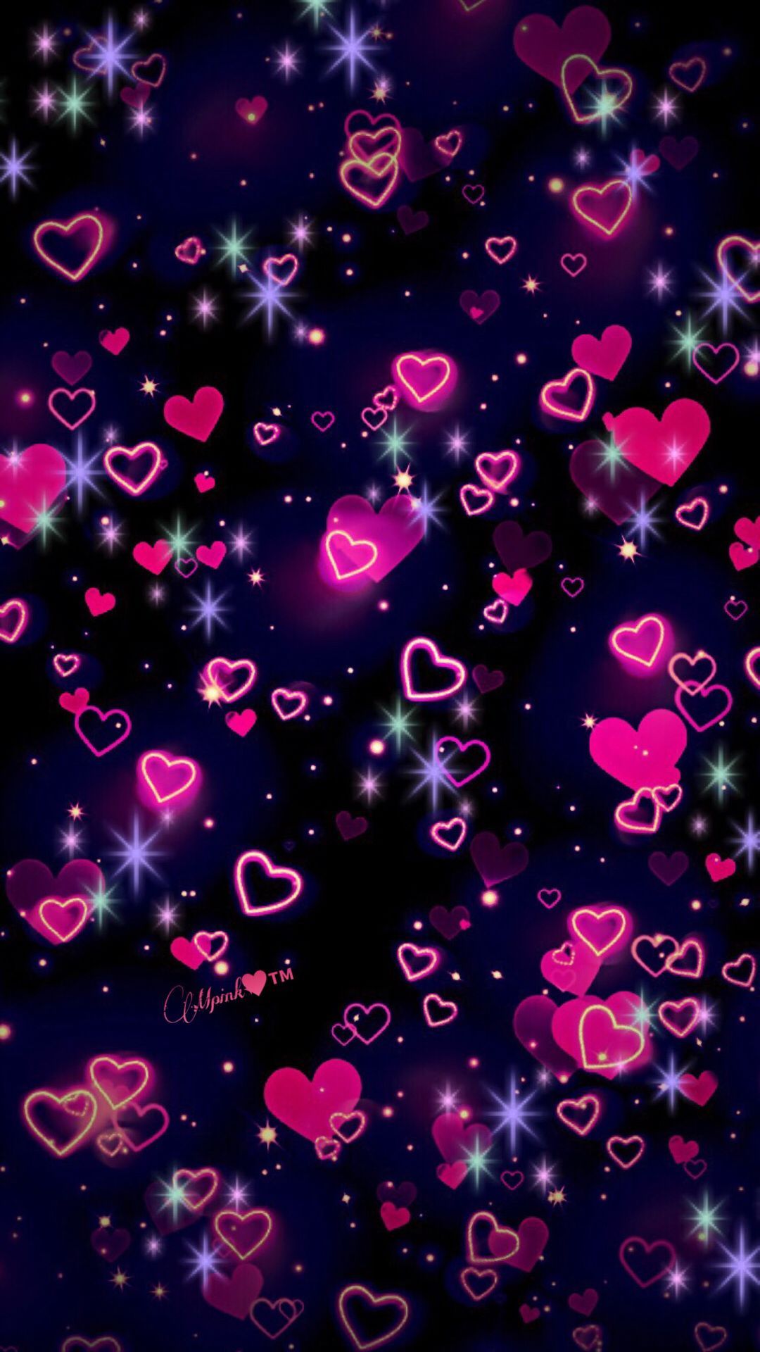 Cute Heart Wallpapers