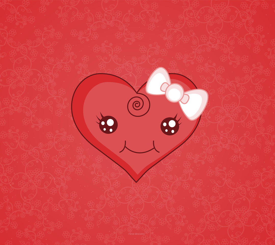 Cute Heart Wallpapers