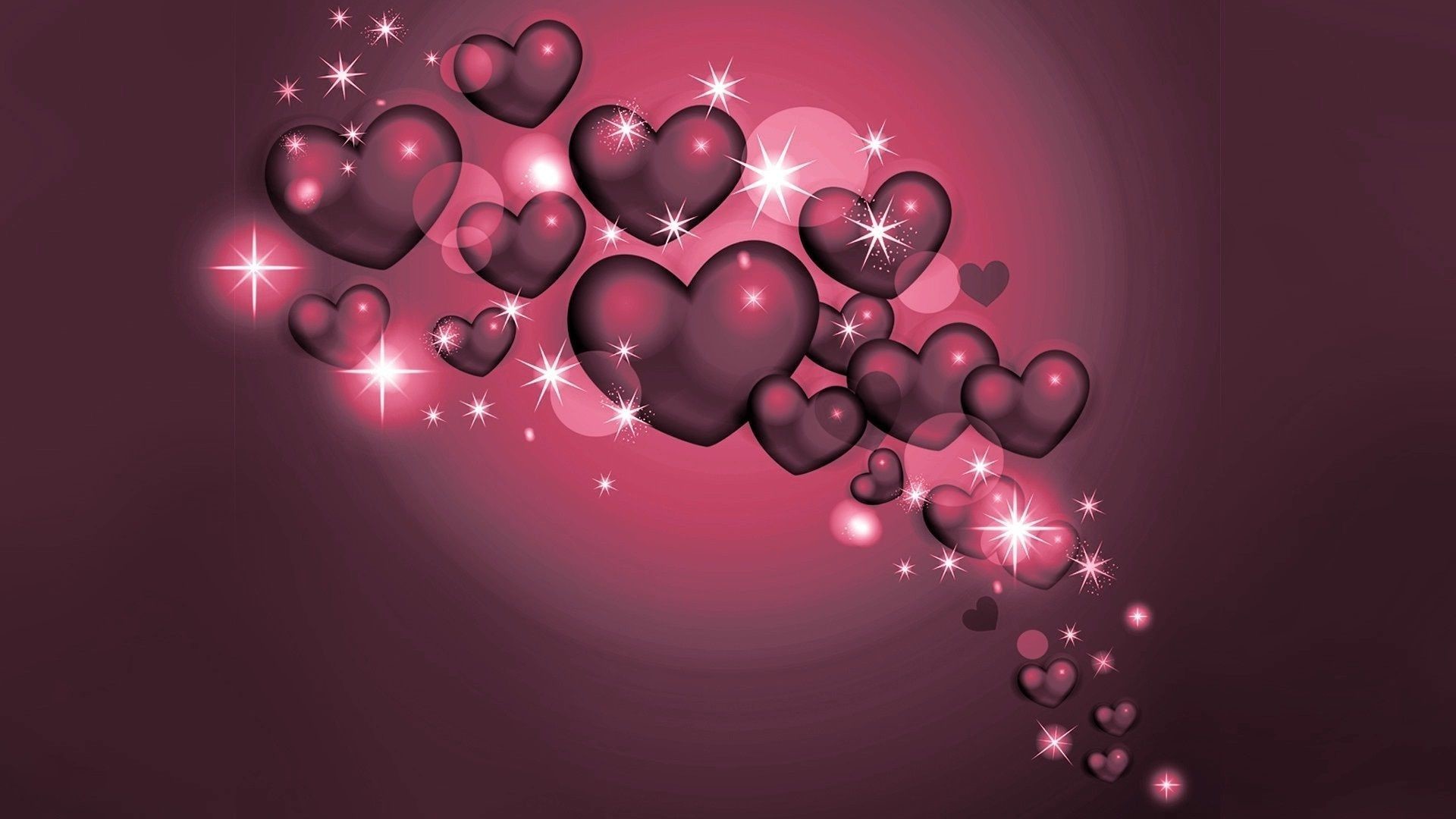 Cute Heart Wallpapers