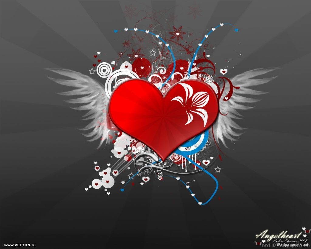 Cute Heart Wallpapers Wallpapers