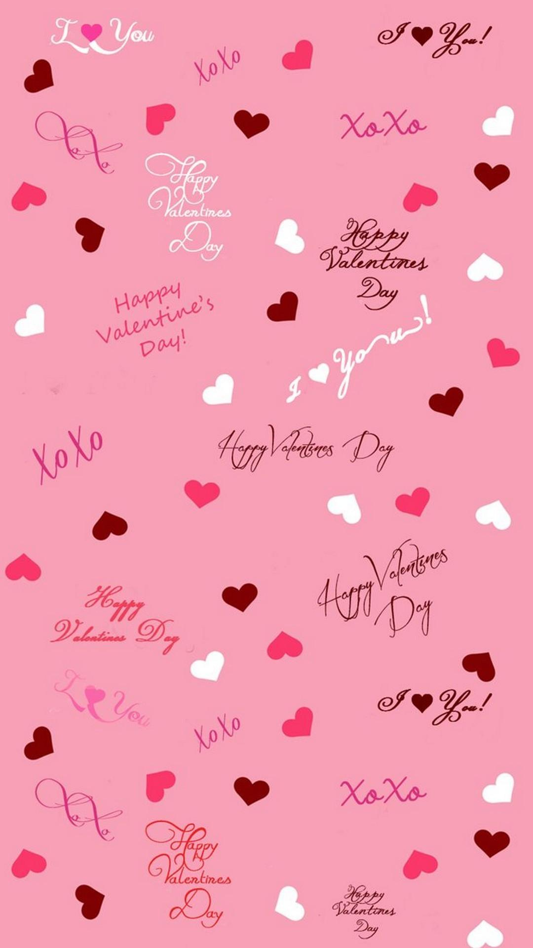 Cute Hearts Iphone Wallpapers