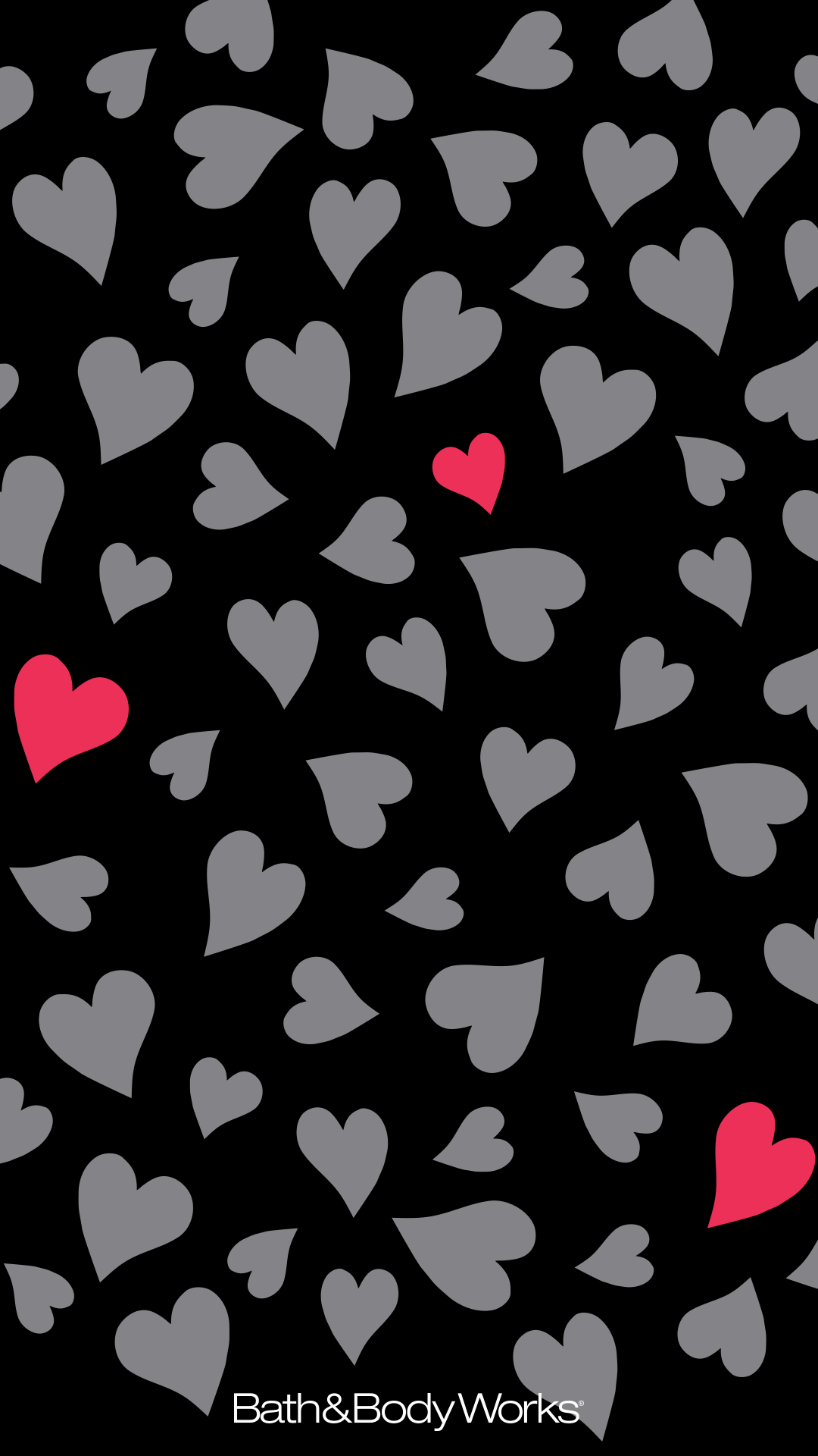 Cute Hearts Iphone Wallpapers