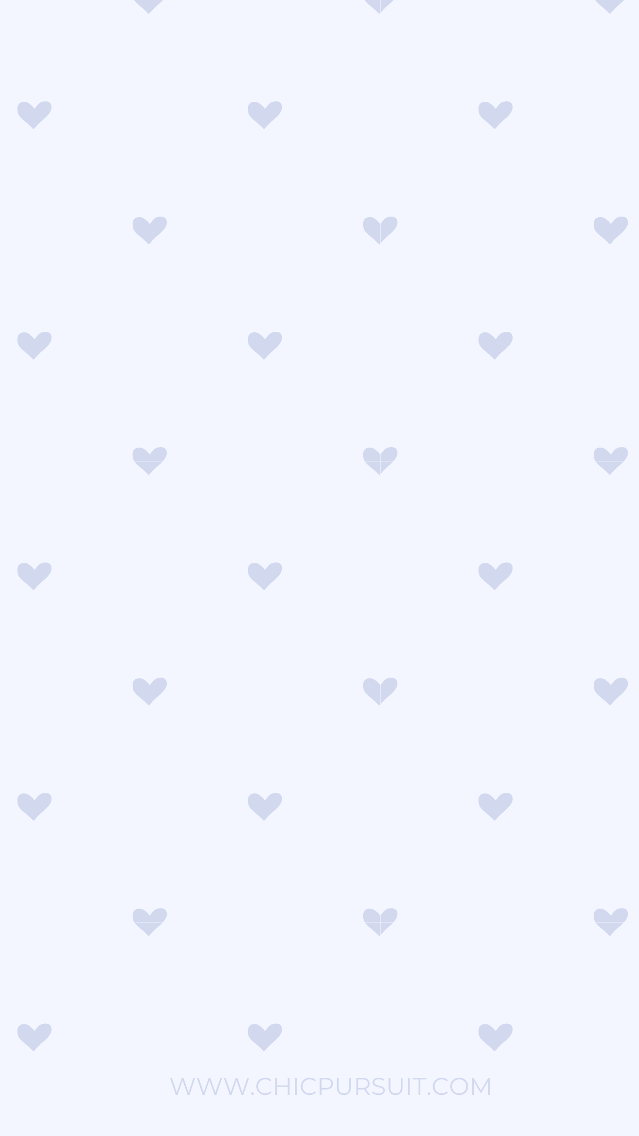 Cute Hearts Iphone Wallpapers