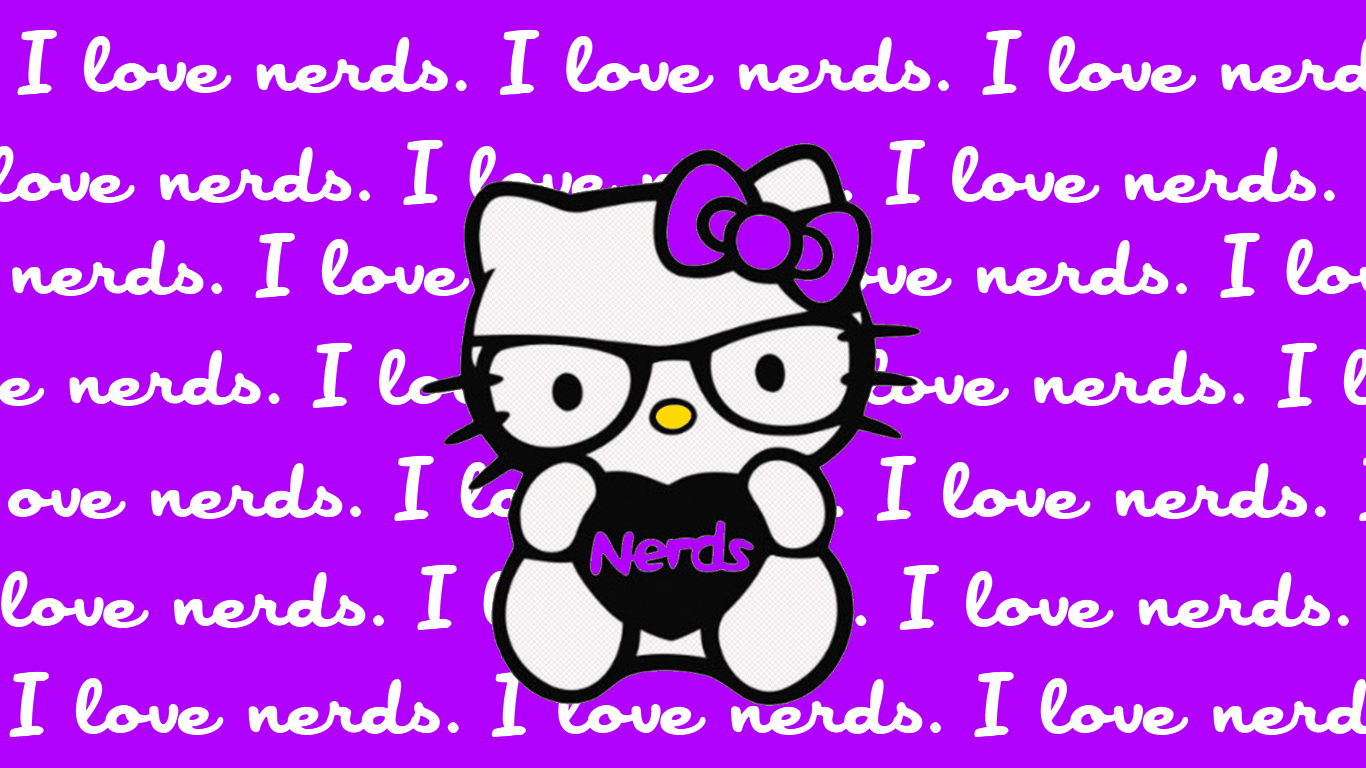 Cute Hello Kitty Wallpaper Nerd Wallpapers