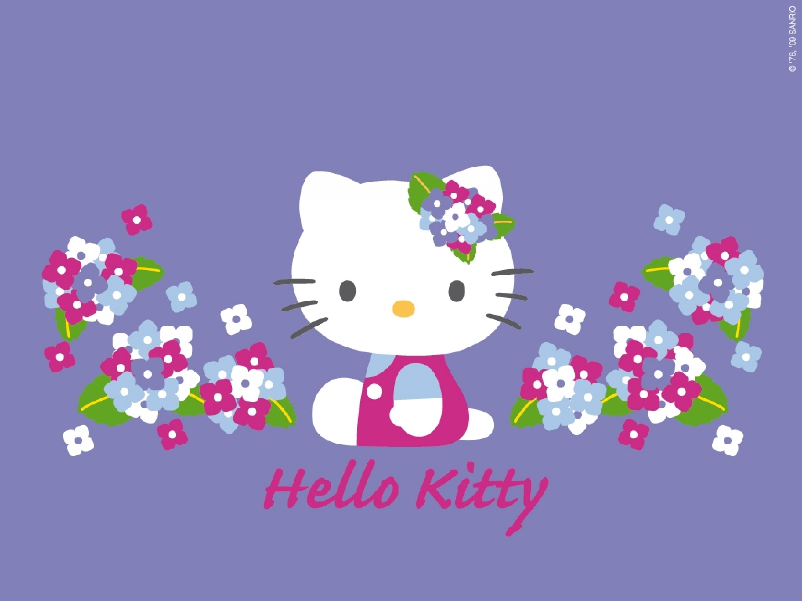 Cute Hello Kitty Wallpaper Nerd Wallpapers