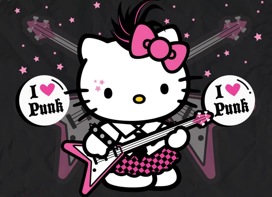 Cute Hello Kitty Wallpaper Nerd Wallpapers