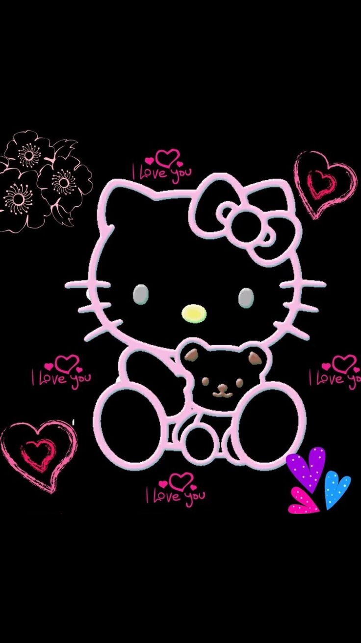 Cute Hello Kitty Wallpaper Nerd Wallpapers