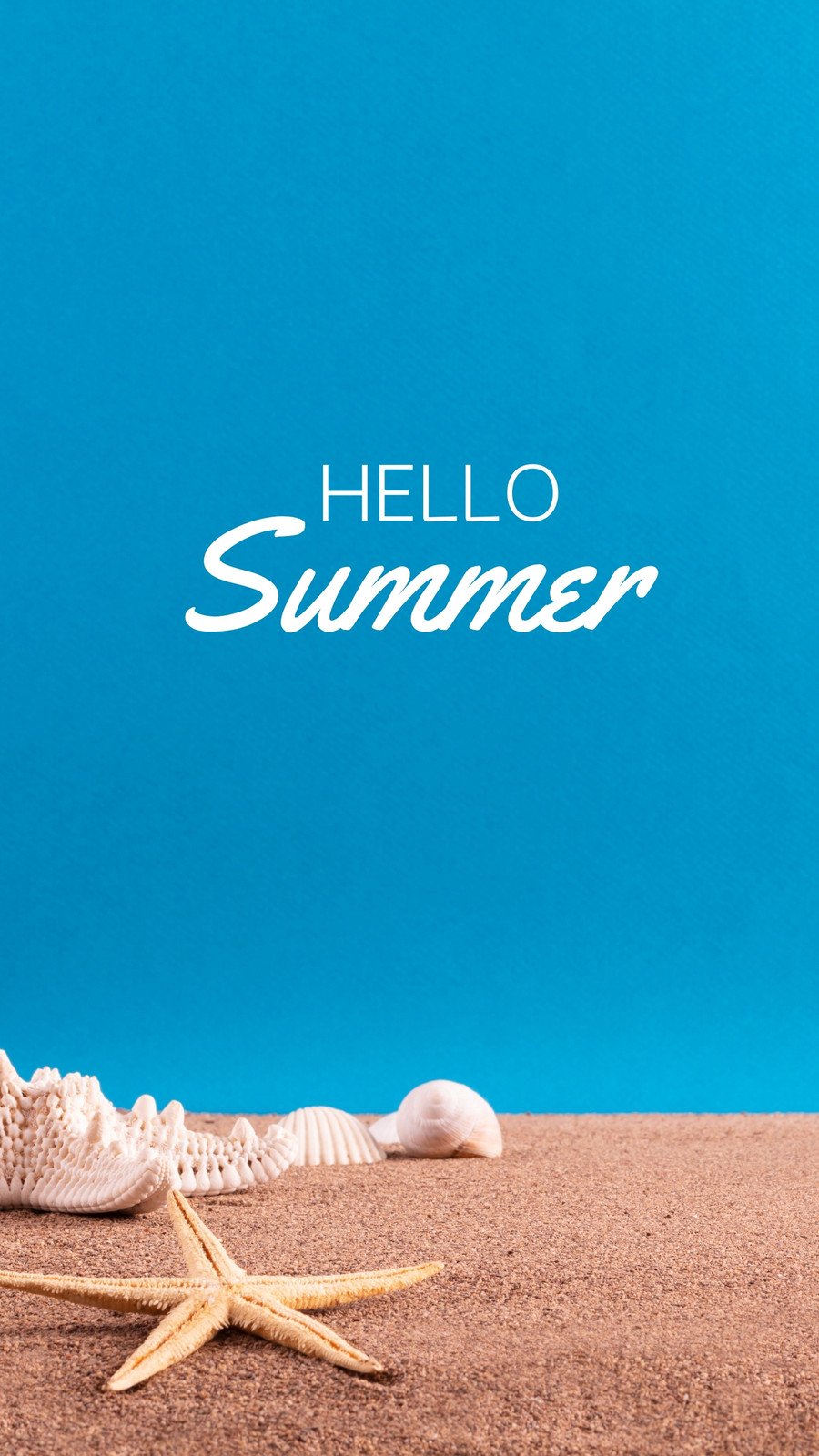 Cute Hello Summer Wallpapers