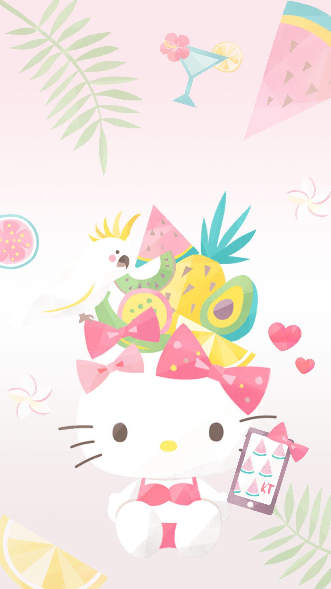 Cute Hello Summer Wallpapers