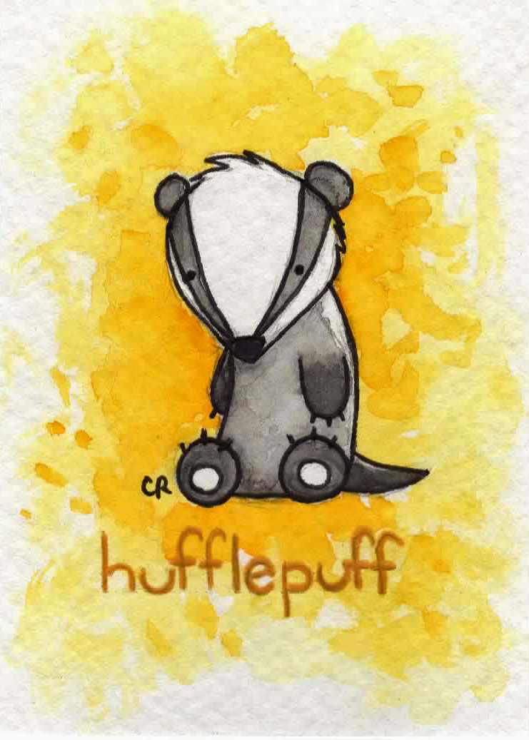 Cute Hufflepuff Wallpapers