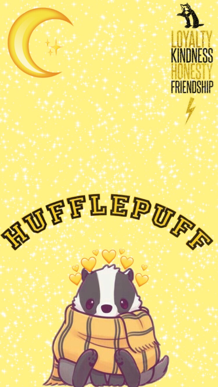 Cute Hufflepuff Wallpapers