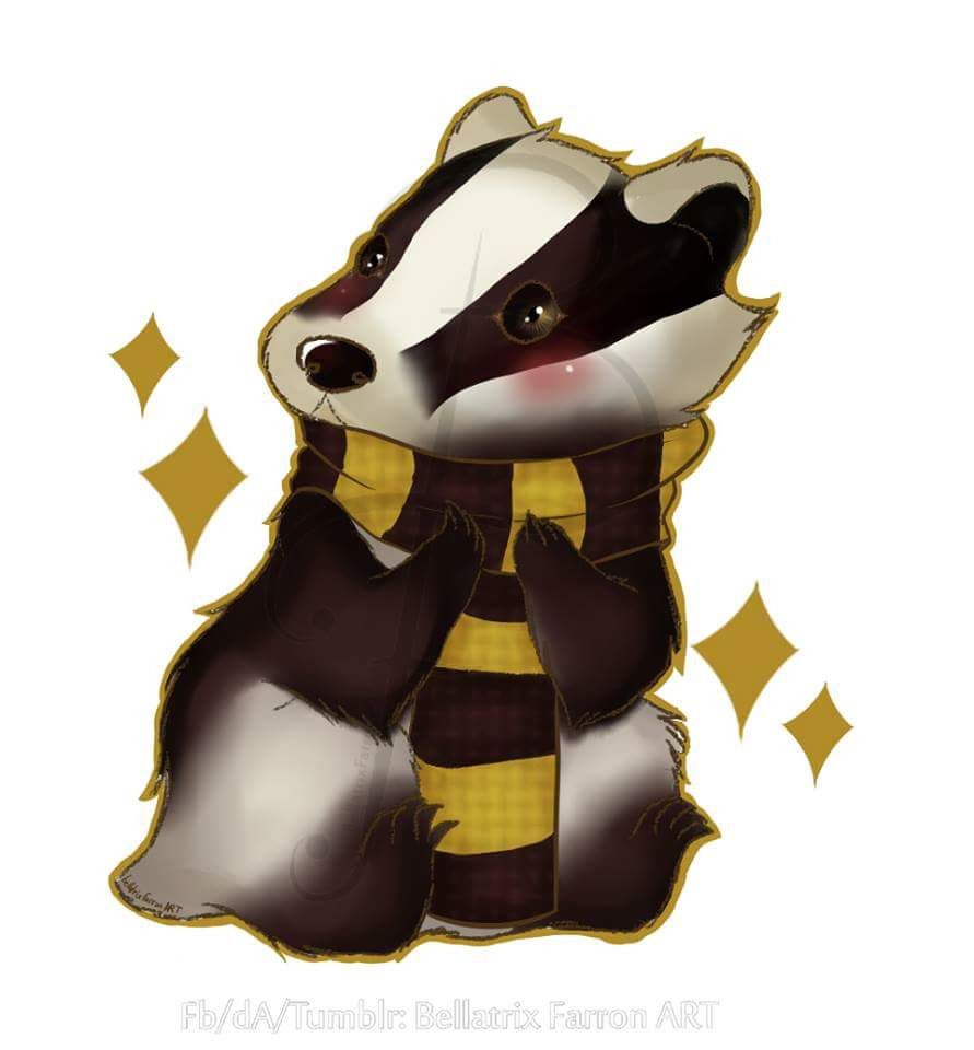 Cute Hufflepuff Wallpapers