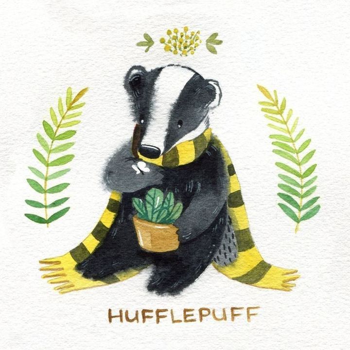 Cute Hufflepuff Wallpapers