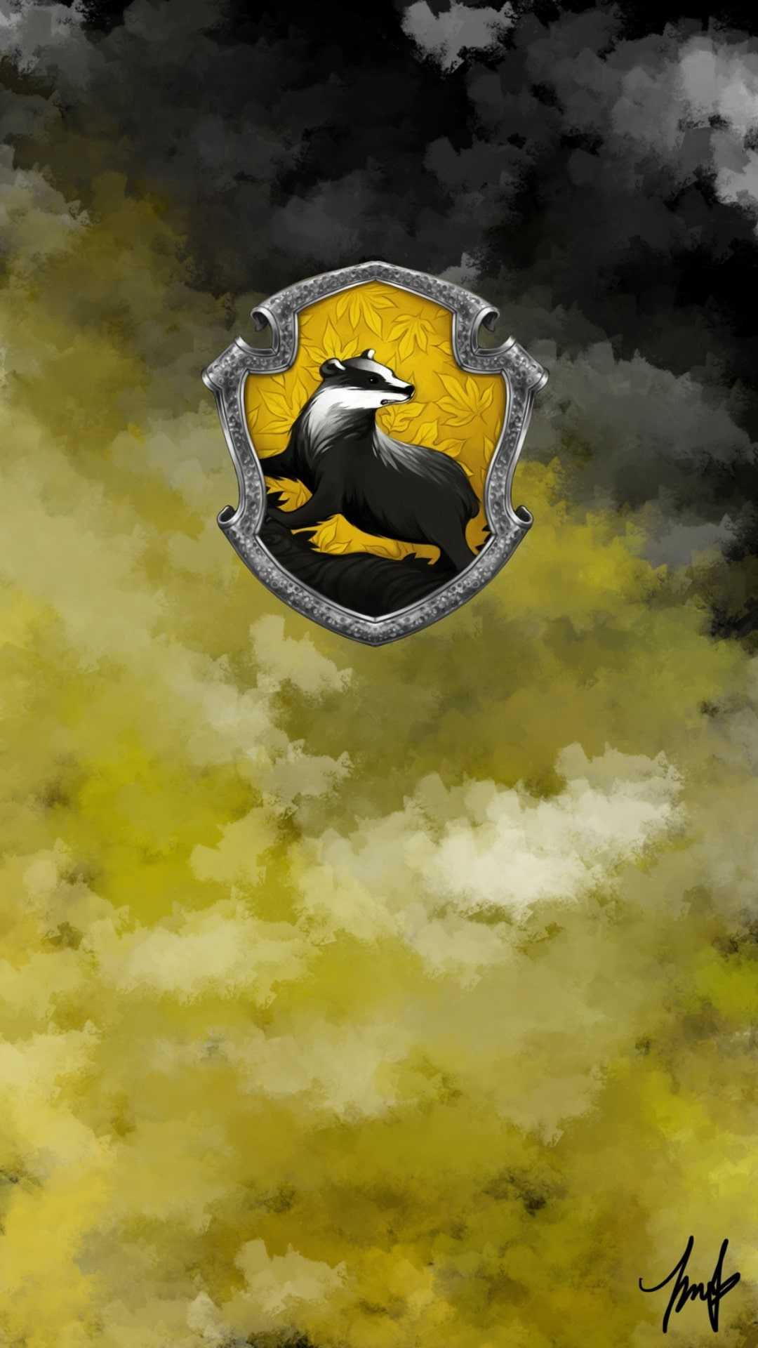 Cute Hufflepuff Wallpapers Wallpapers