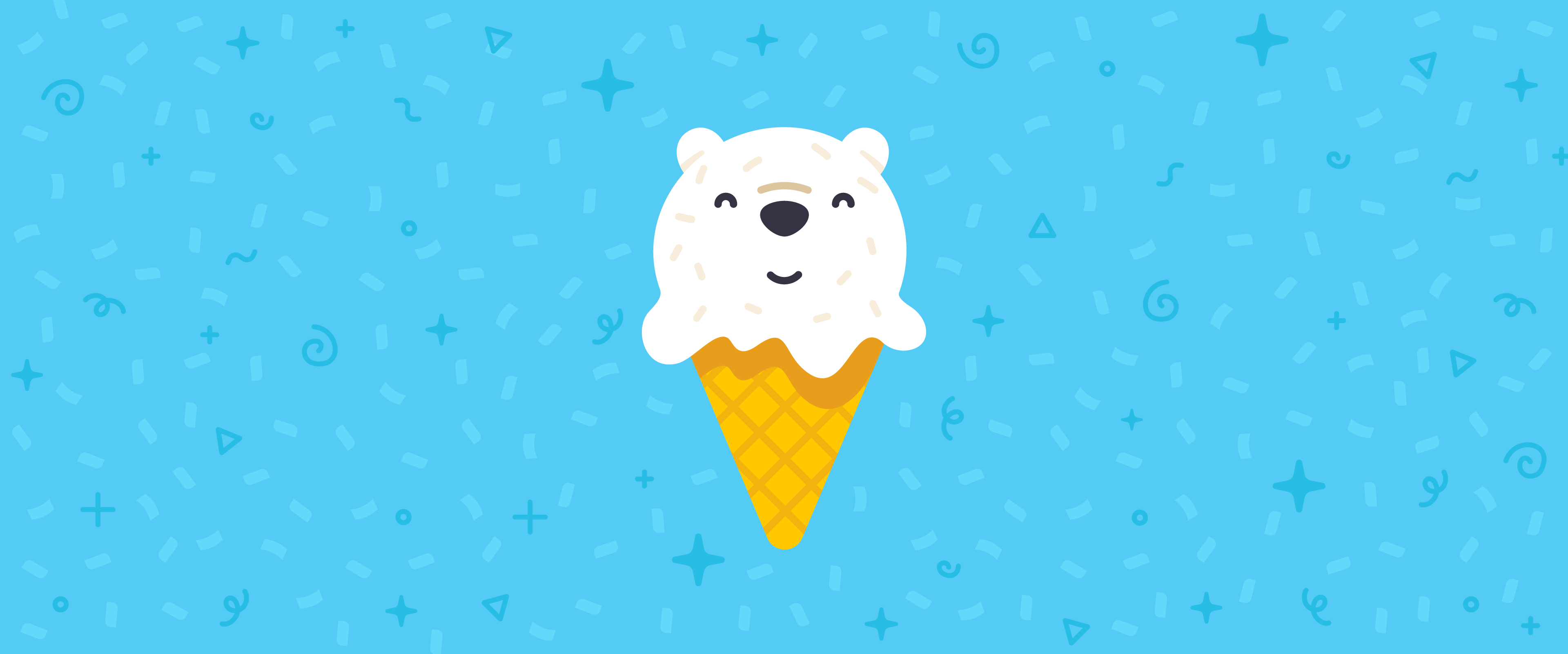 Cute Ice Cream Desktop Wallpapers