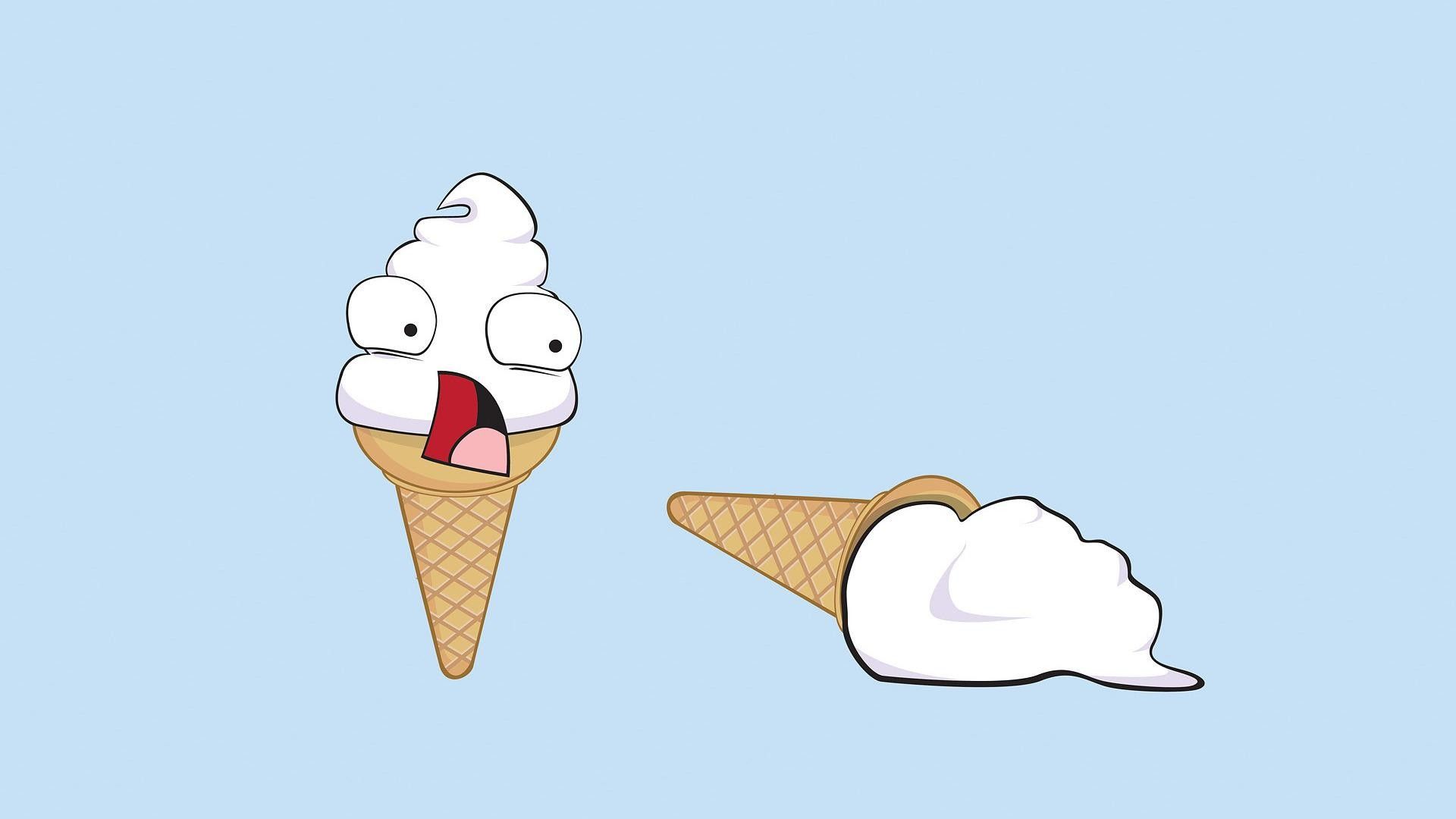 Cute Ice Cream Wallpapers