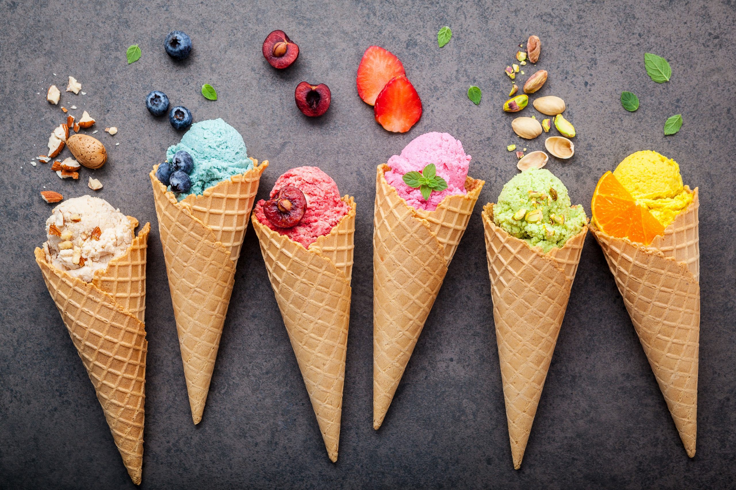 Cute Ice Cream Wallpapers