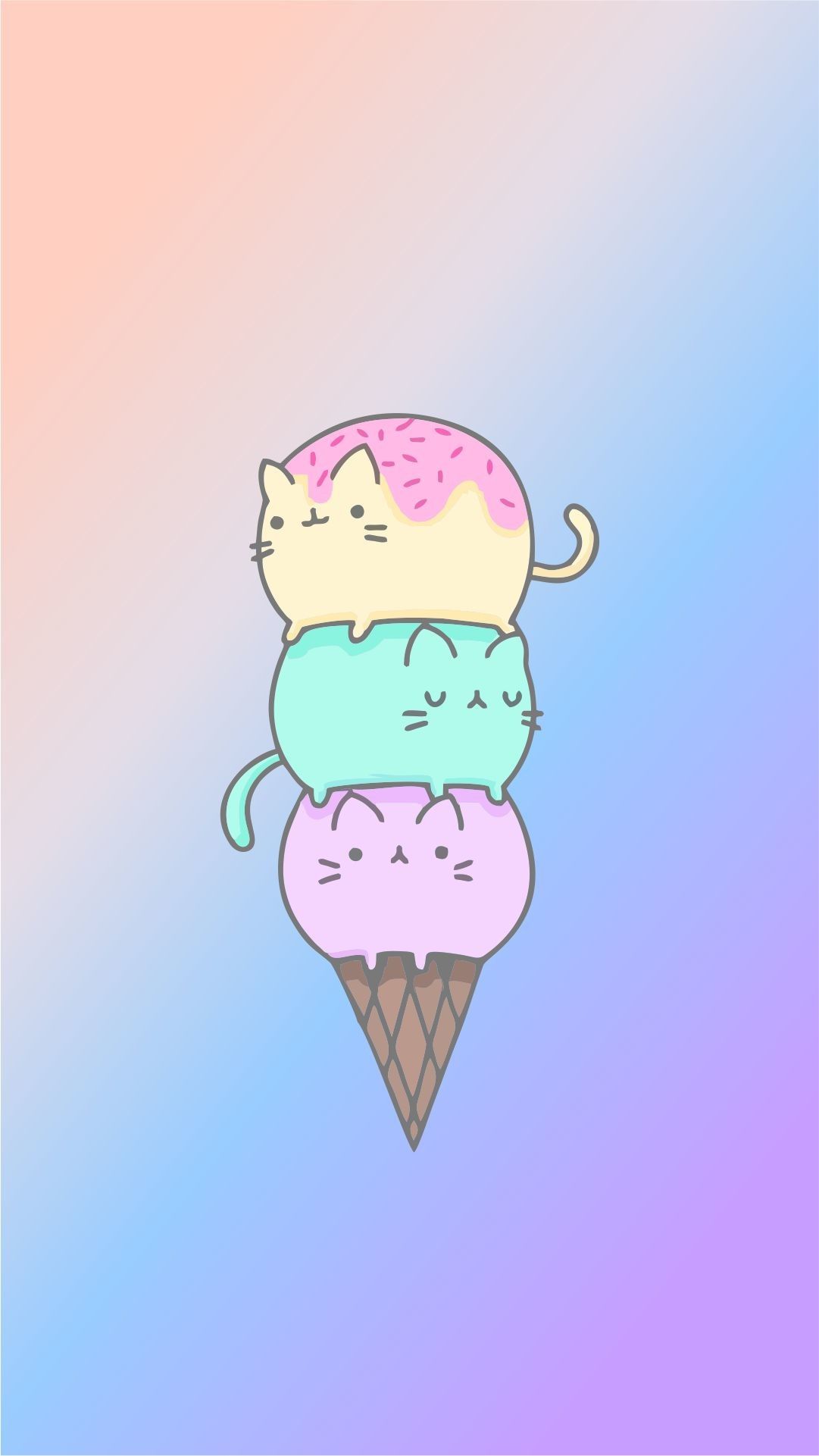 Cute Ice Cream Wallpapers